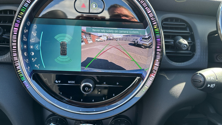 MINI Convertible 2.0 Cooper S Seaside Edition 2dr Auto Petrol Convertible